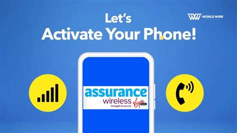 who is assurance wireless through